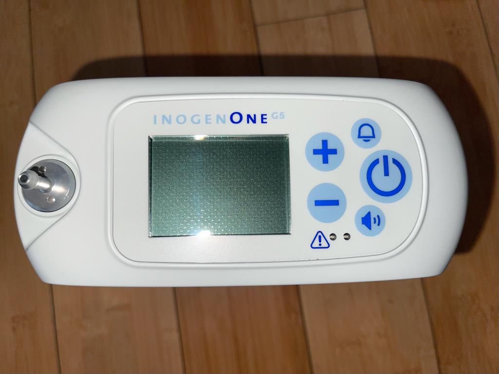 Inogen One G5/OxyGo NEXT Replacement Machine Only