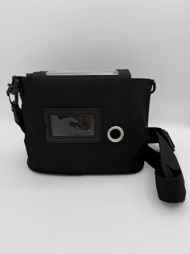 Rhythm P2 Portable Oxygen Concentrator Package