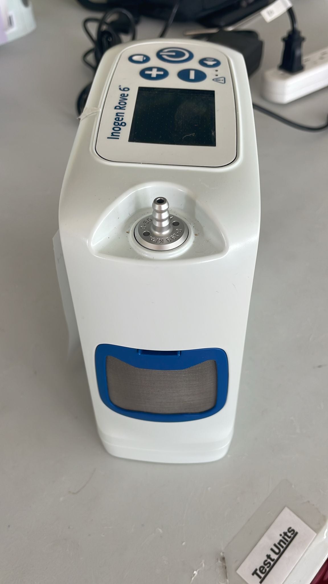 Inogen Rove 6 Travel Package