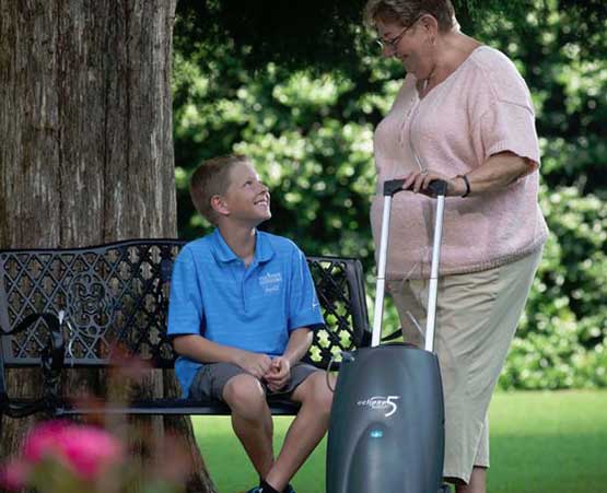 Refurbished Portable Oxygen Machine