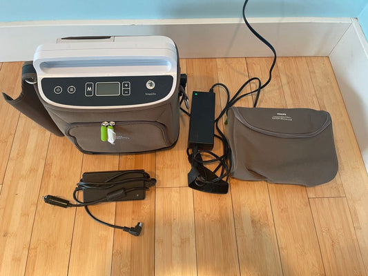 Philips SimplyGo Package