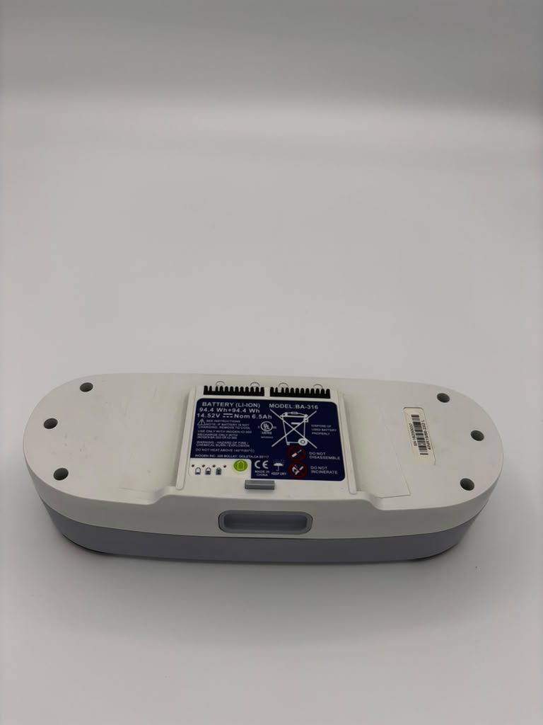 Recertified Inogen One G3 / OxyGo Extended Double Battery [BA-316]