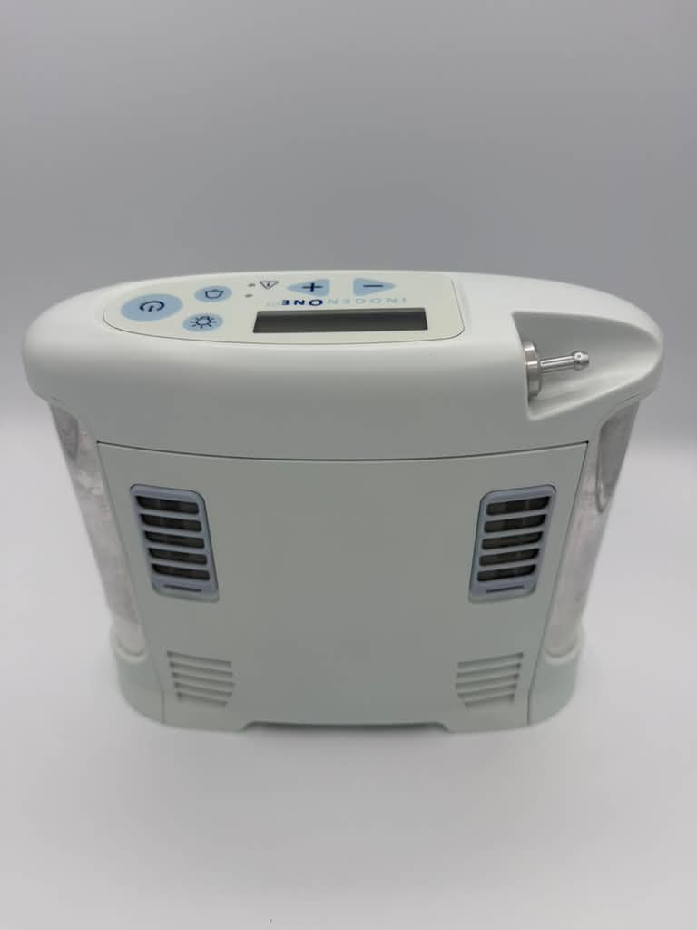 Inogen One G3/OxyGo Package with single and double battery