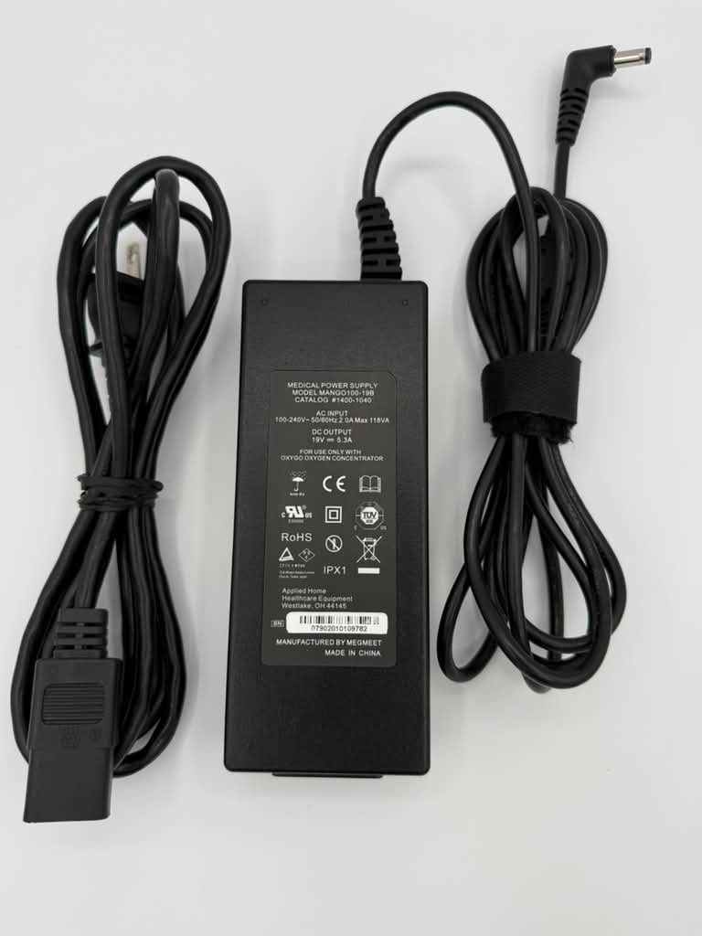 Inogen One G3/OxyGo Package with single and double battery
