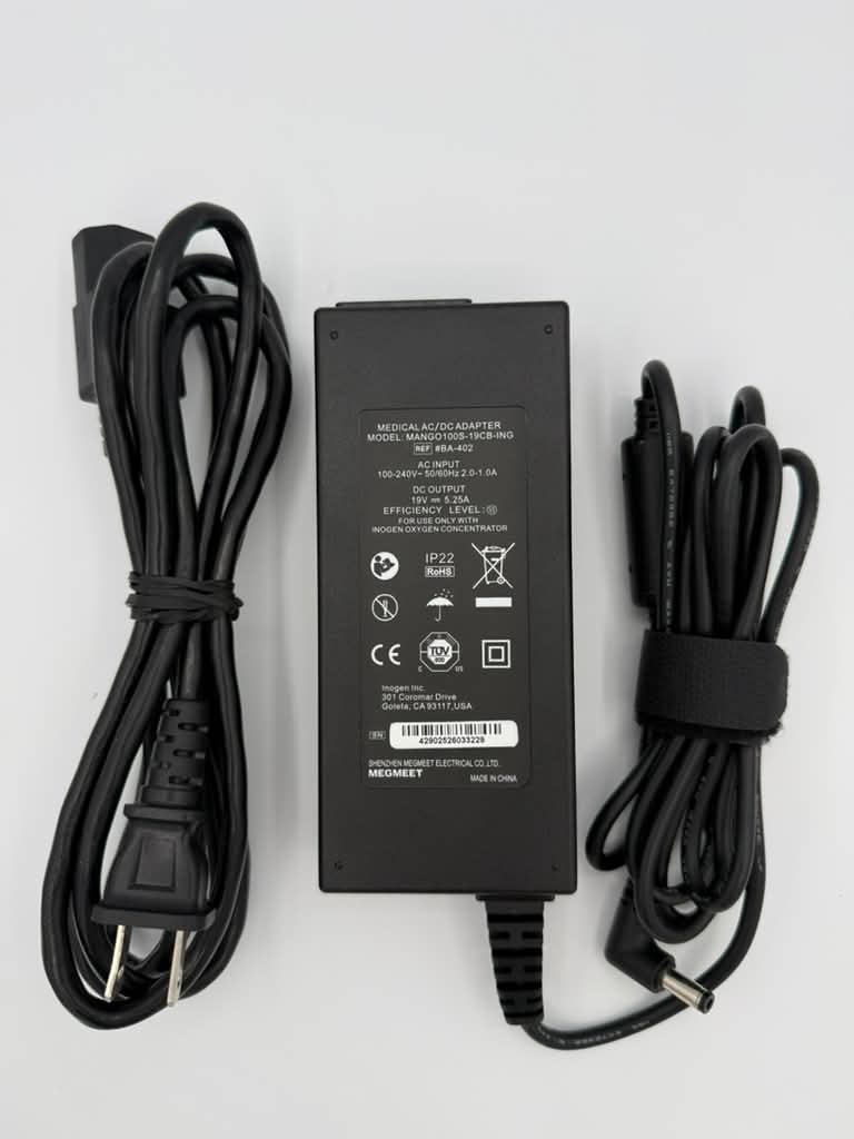 G4 Home Charger - AC Power Supply