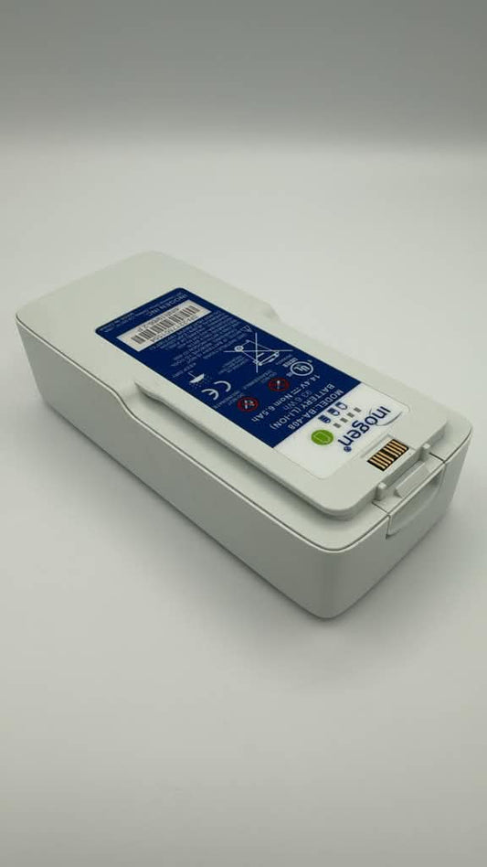 Recertified Inogen One G4 / OxyGo Fit Extended Double Battery [BA-408]