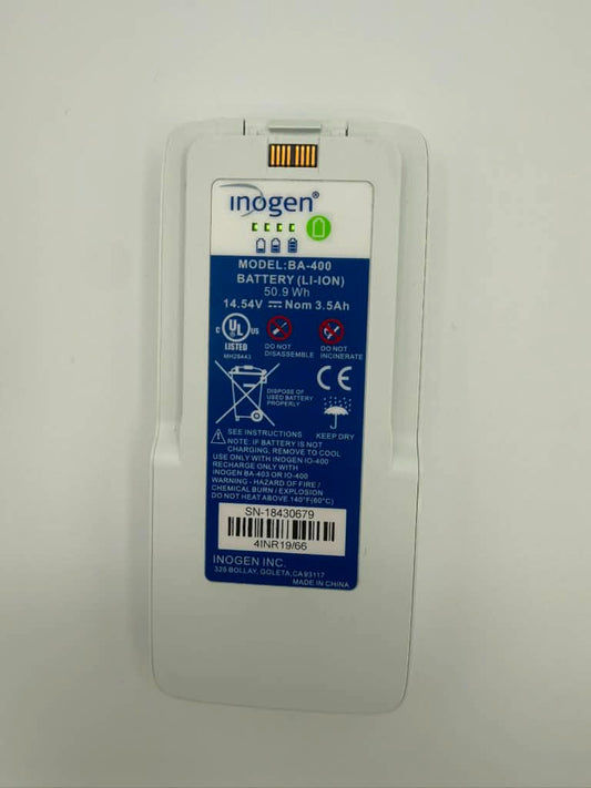 Recertified Inogen Rove 4 Standard Single Battery [BA-400]