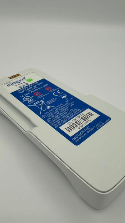 Recertified Inogen One G4 / OxyGo Fit Single Battery [BA-400]