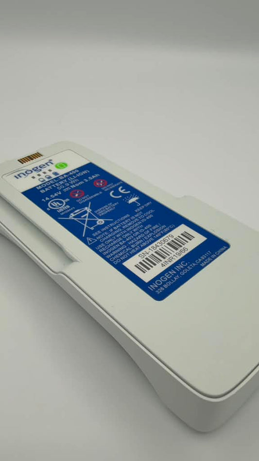 Recertified Inogen One G4 / OxyGo Fit Single Battery [BA-400]