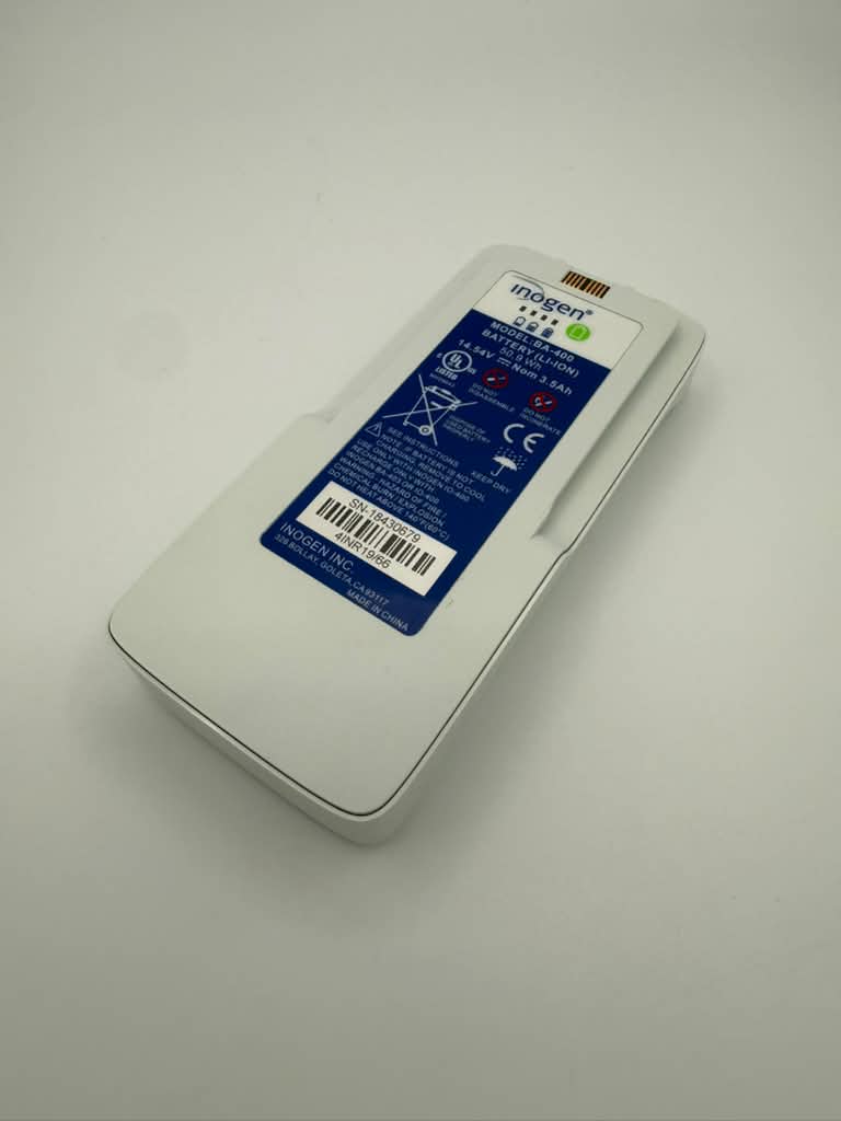 Recertified Inogen One G4 / OxyGo Fit Single Battery [BA-400]