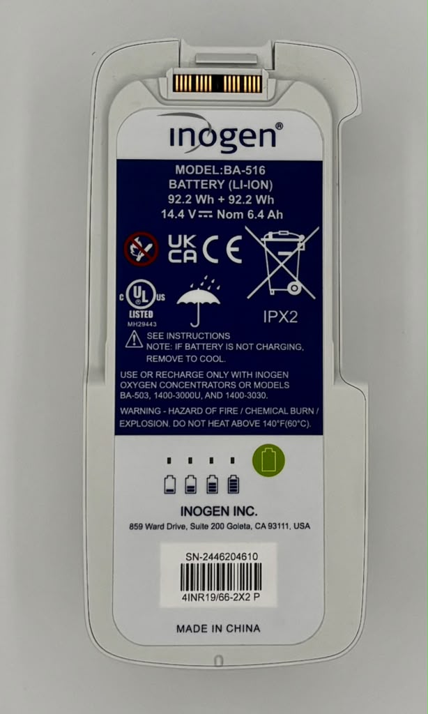 Recertified G5 Double Battery [BA-516]