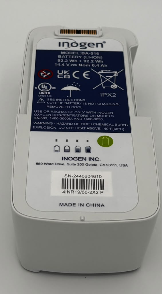 Recertified G5 Double Battery [BA-516]