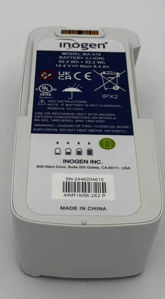 Recertified G5 Double Battery [BA-516]