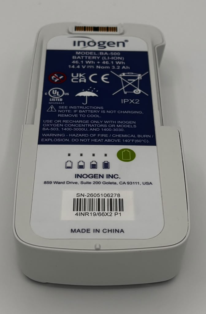 Recertified G5 Single Battery [BA-500]