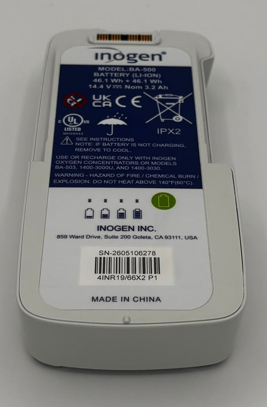 Recertified G5 Single Battery [BA-500]