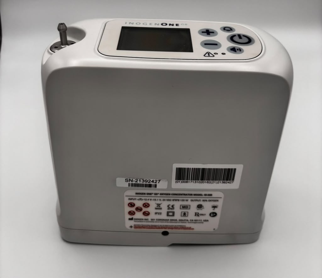 Inogen One G5 Machine Only