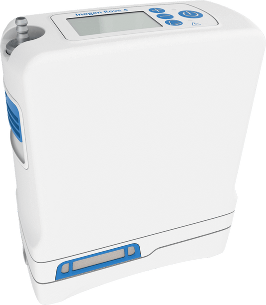 NEW Inogen Rove 4 Package