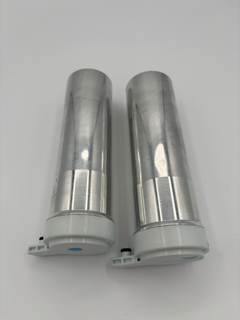 Inogen G3 Replacement High/Low Flow Column Pair