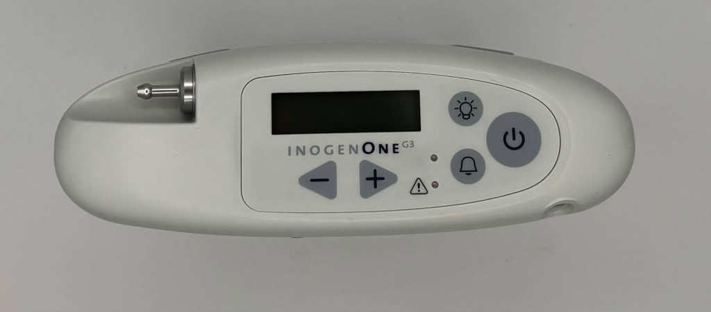 Inogen One G3/OxyGo - 5 Liters Package