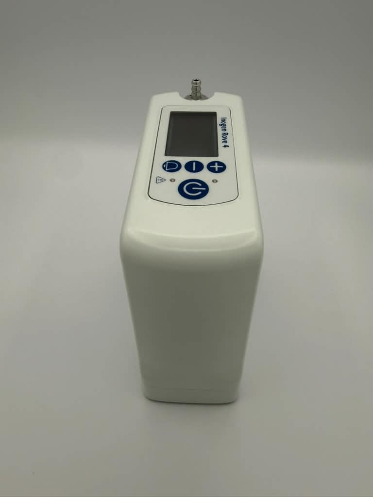 Inogen Rove 4 Package with a single battery