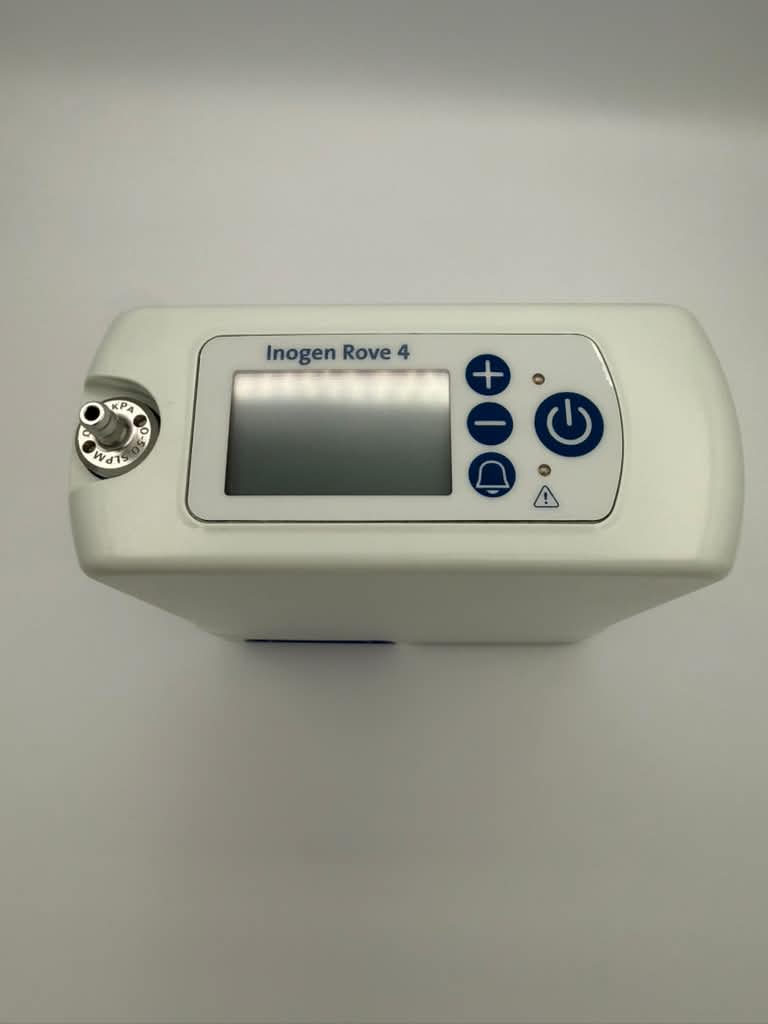 Inogen Rove 4 Package with a single battery