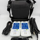 Inogen Rove 6 Package with 2 single batteries