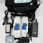 Inogen One G3/OxyGo Package with Single battery, double battery and external battery charger
