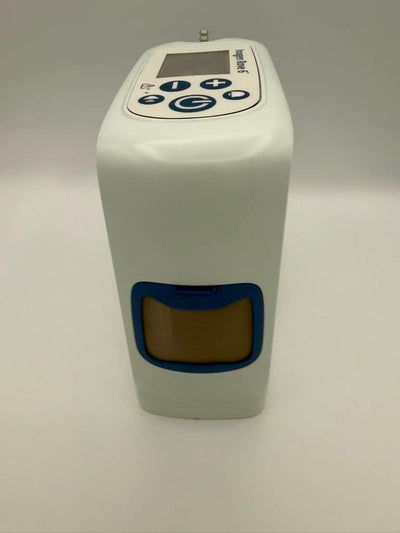 Inogen Rove 6 Package with single and double battery