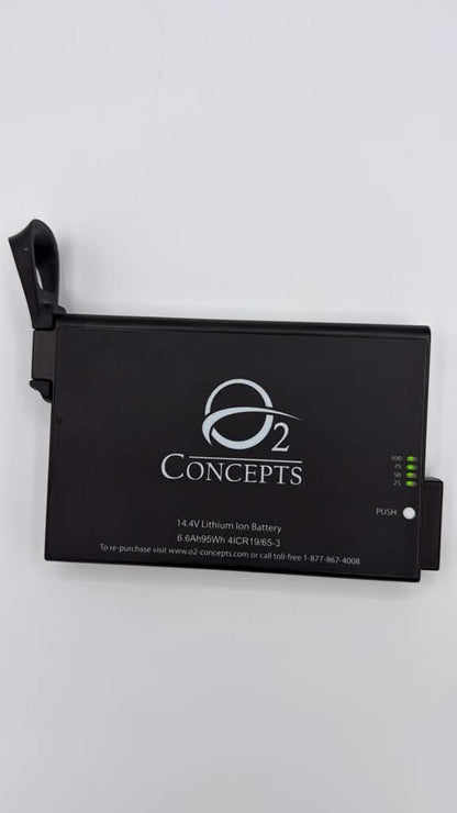 New Oxlife Liberty 2 Rechargeable Battery [800-1072]