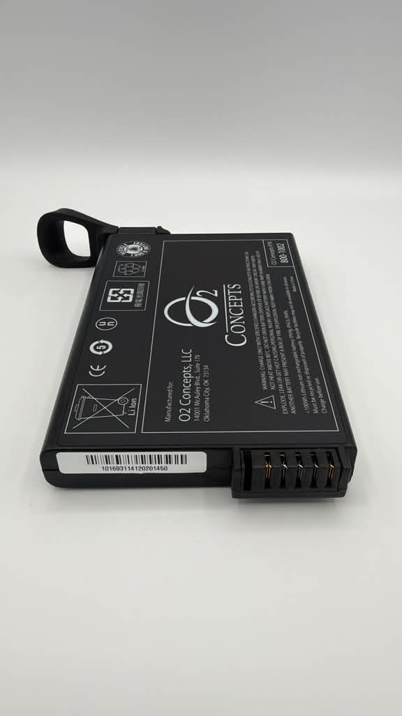 Recertified Oxlife LIBERTY 2 Rechargeable Battery