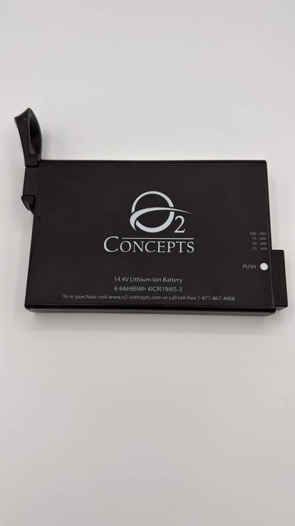 Recertified Oxlife LIBERTY 2 Rechargeable Battery