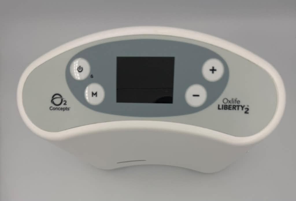 Recertified Oxlife LIBERTY 2