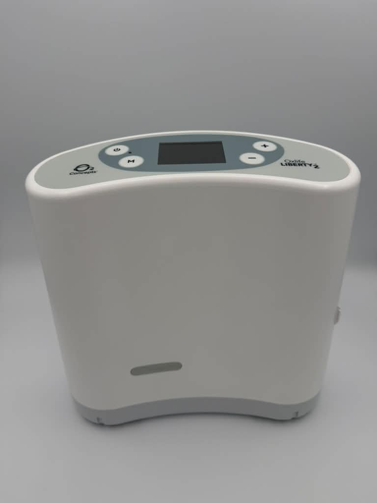 Recertified Oxlife LIBERTY 2