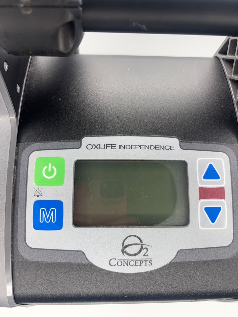 Oxlife Independence