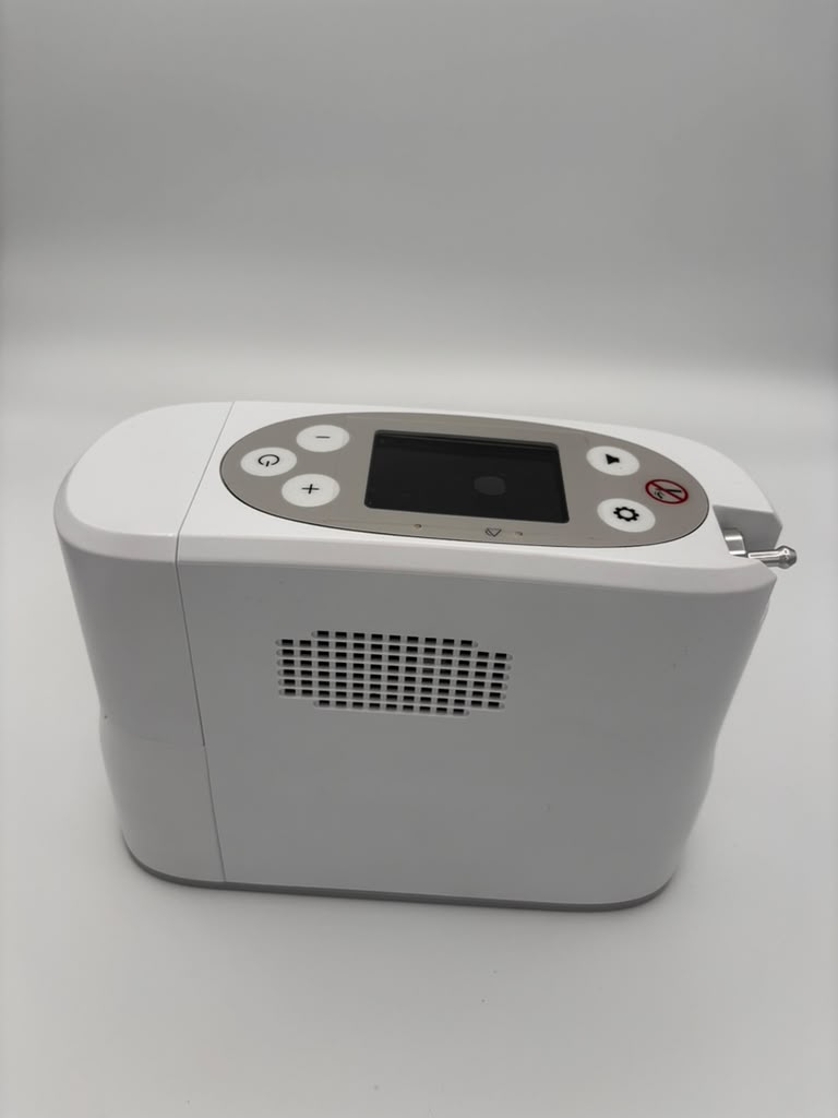 Rhythm P2 Portable Oxygen Concentrator