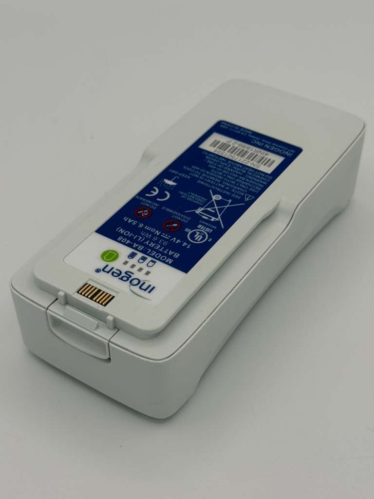 Recertified Inogen One G4 / OxyGo Fit Extended Double Battery [BA-408]
