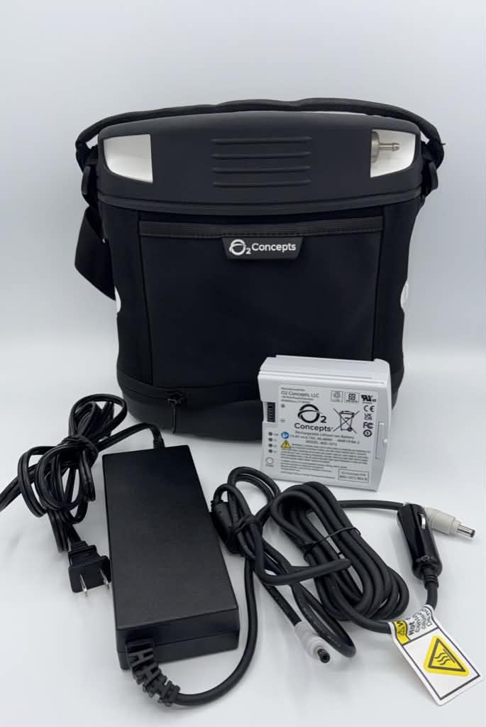 Recertified Oxlife LIBERTY 2