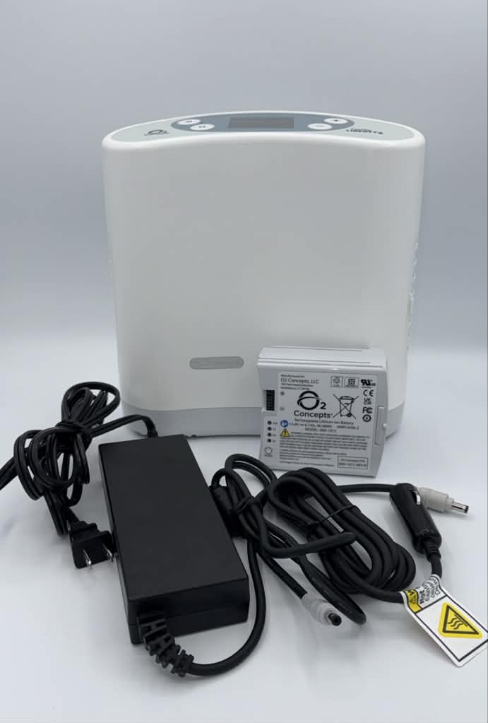 Recertified Oxlife LIBERTY 2