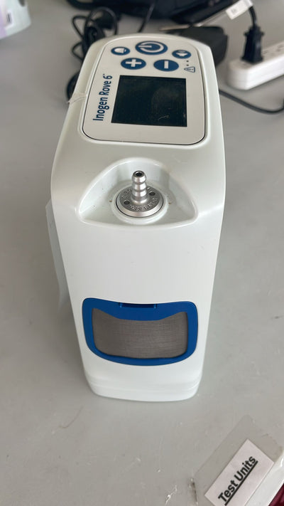 Inogen Rove 6 Travel Package