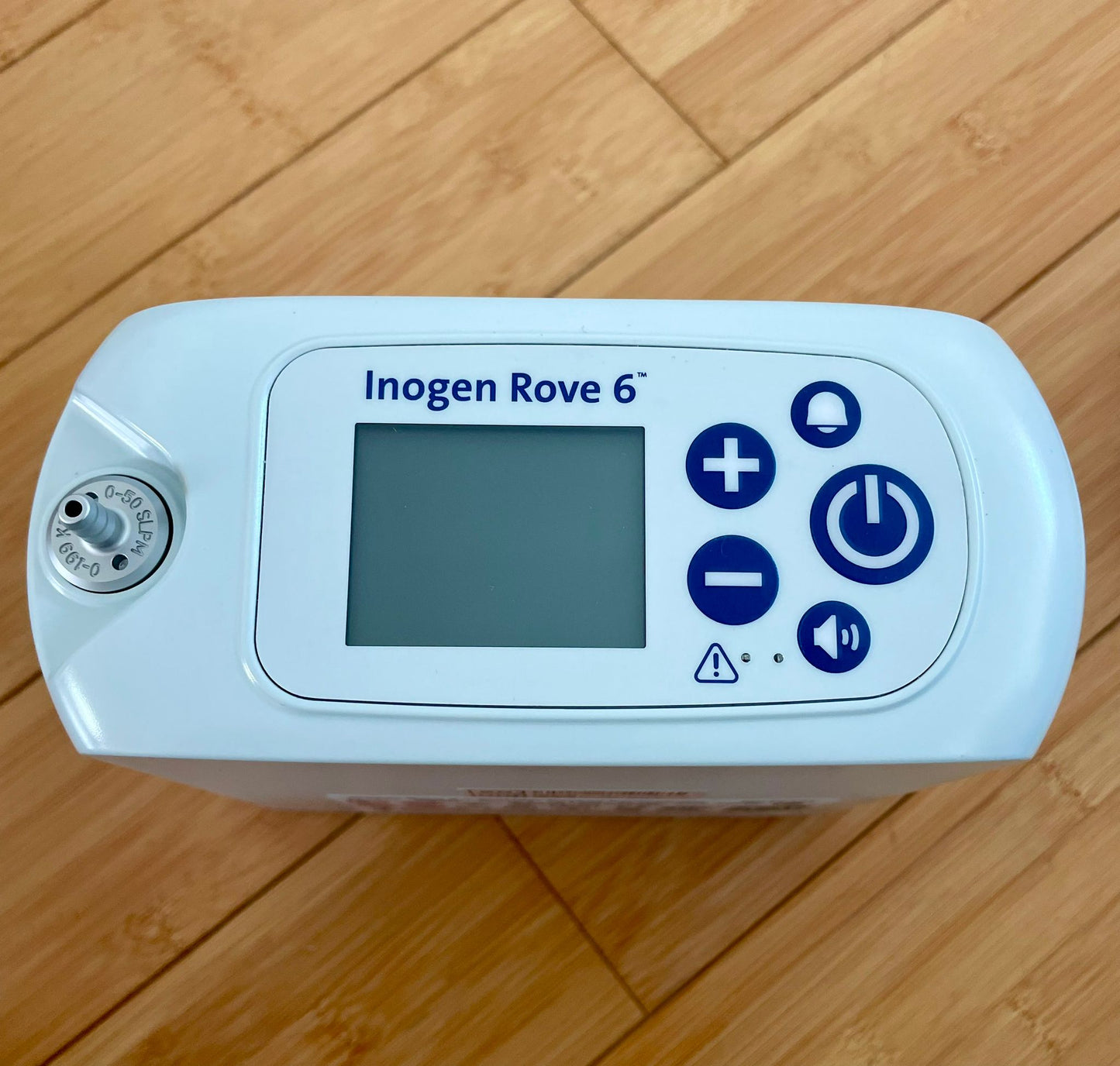 Inogen Rove 6 Package