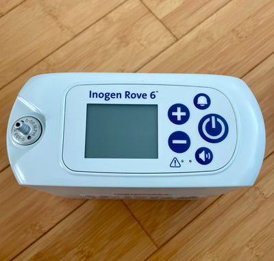 Inogen Rove 6 Starter Package