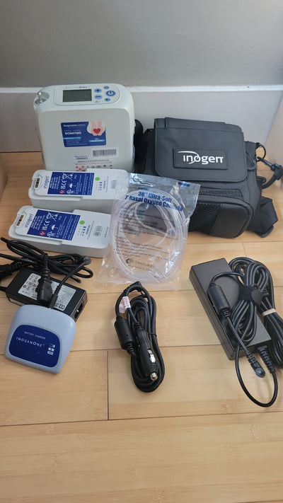 Inogen G5 Super Package