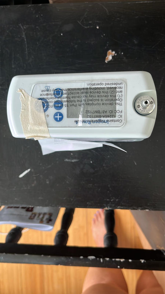 Inogen Rove 4 Package