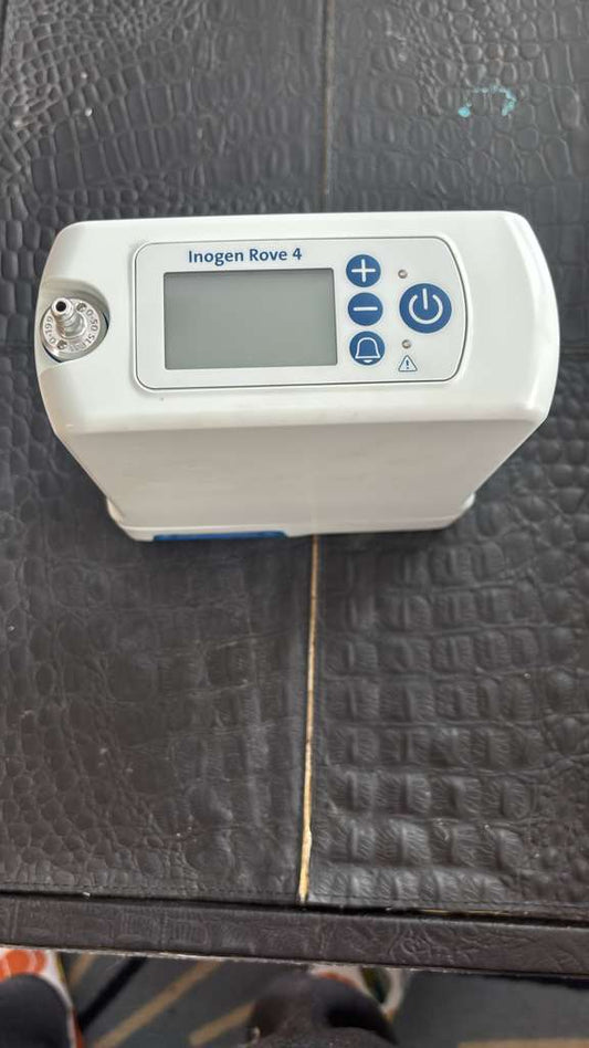 Inogen Rove 4 Package