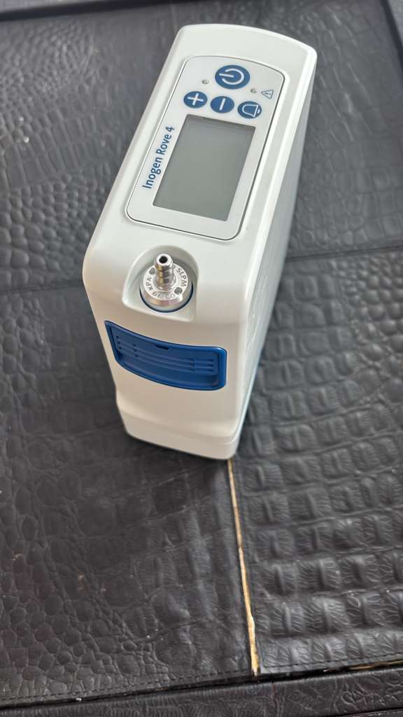 Inogen Rove 4 Package