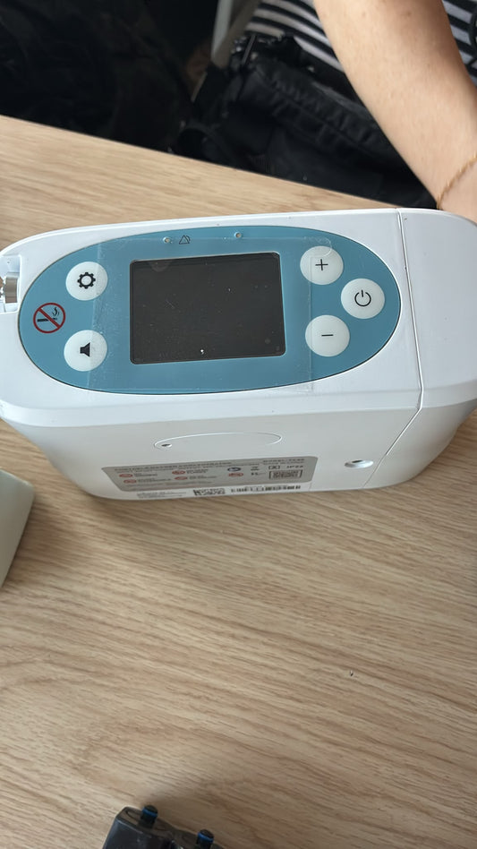 Rhythm P2-E6 Portable Oxygen Concentrator