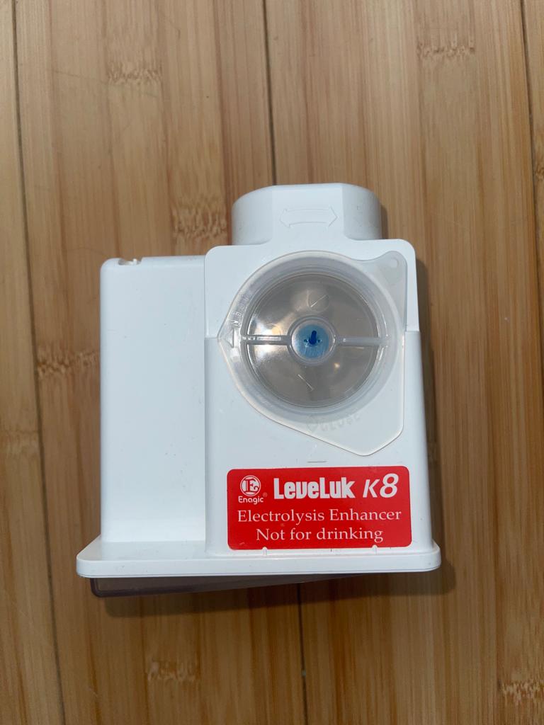 Leveluk Kangen K8 water Machine | Respiration Nation
