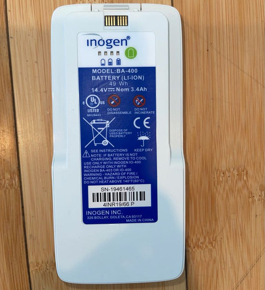Inogen Rove 4 Package
